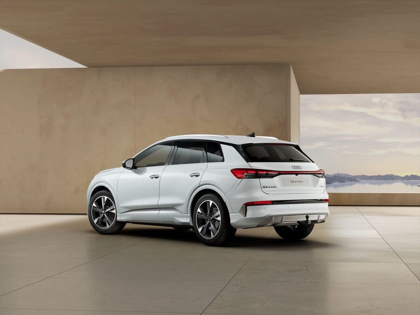Bild 3 av Audi Q4 45 e-tron quattro