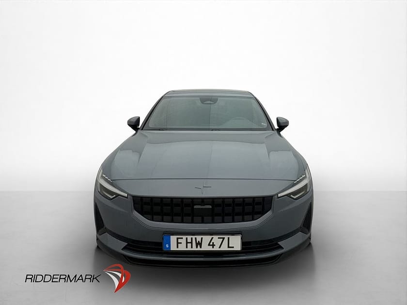 Bild 2 av Polestar 2 Standard Range Single Motor