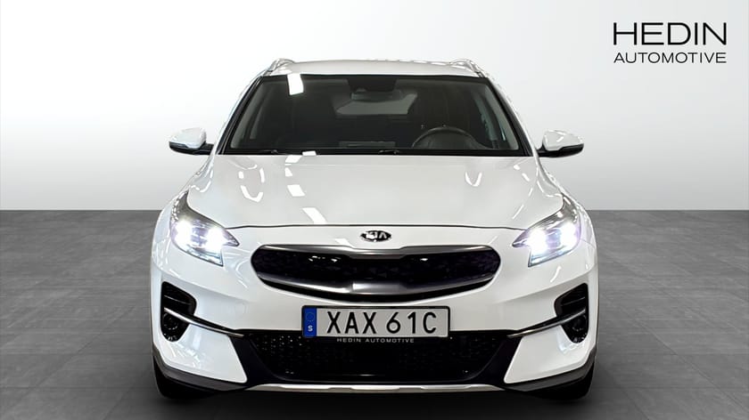 Bild 2 av Kia XCeed Plug-in Hybrid PHEV ADVANCE PLUS (KIA-godkänd)