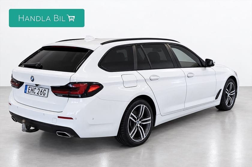 Bild 4 av BMW 520d xDrive Touring