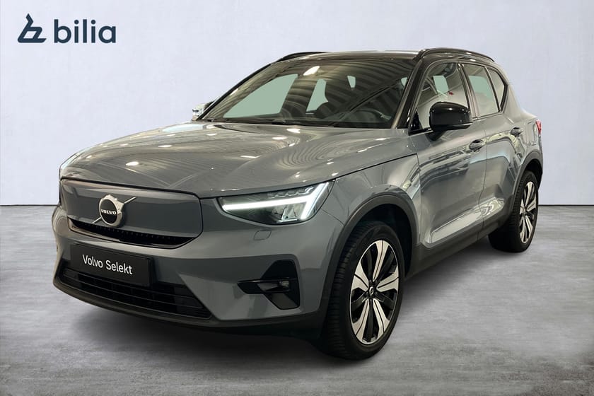 Bild 1 av Volvo XC40 Recharge Plus