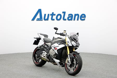 BMW Motorrad S 1000 R