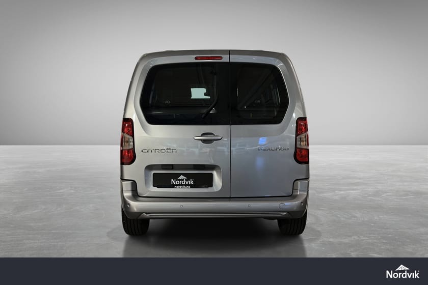 Bilde 5 av Citroën Berlingo Van