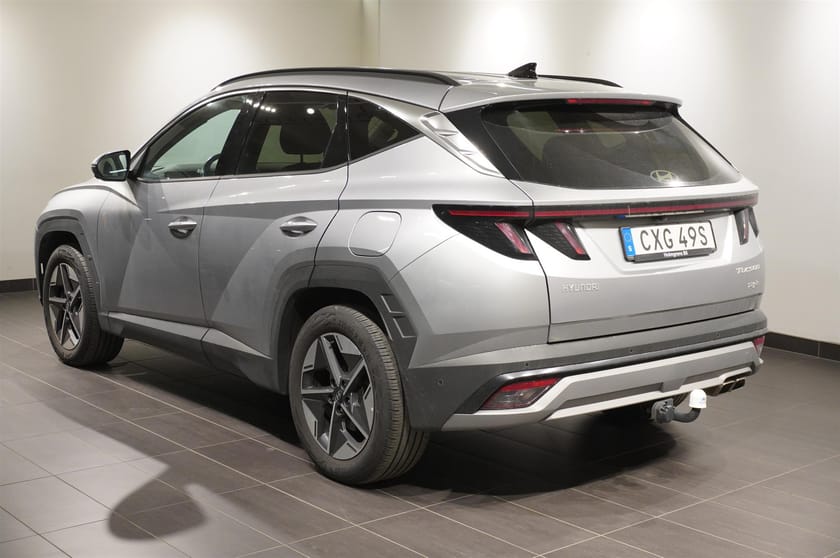 Bild 2 av Hyundai Tucson PHEV 4WD 1.6 T-GDi Plug-In Hybrid DCT Advanced Drag 360°