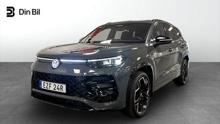 Volkswagen Tayron 7-seater