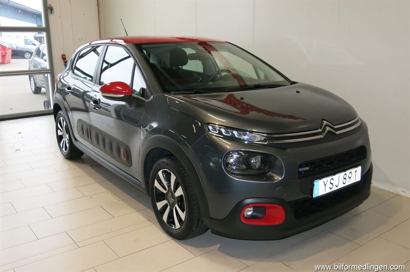 Bild 5 av Citroën C3
