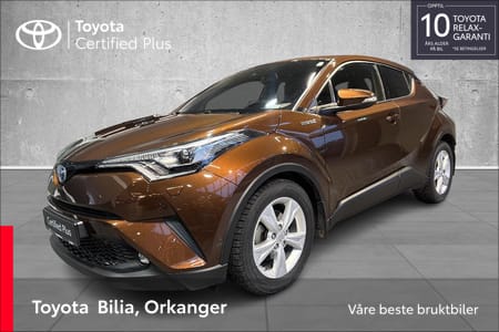 Toyota C-HR Hybrid