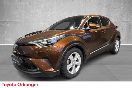Toyota C-HR Hybrid