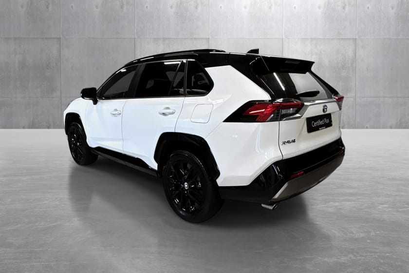 Bilde 3 av Toyota RAV4 Hybrid AWD-i 2.5 Bensin Automatgir Style