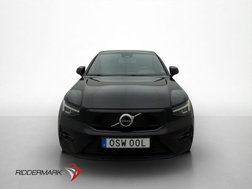 Bild 2 av Volvo C40 Recharge Single Motor 231hk Plus Panorama Kamera Värmare Drag