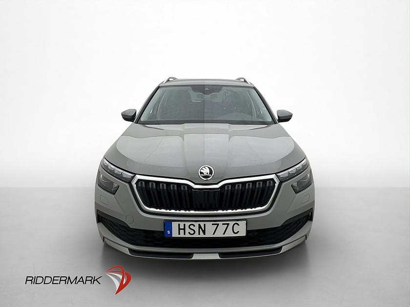 Bild 2 av Škoda Kamiq Skoda TSI 110hk Style Cockpit Kamera Rattvärme CarPlay