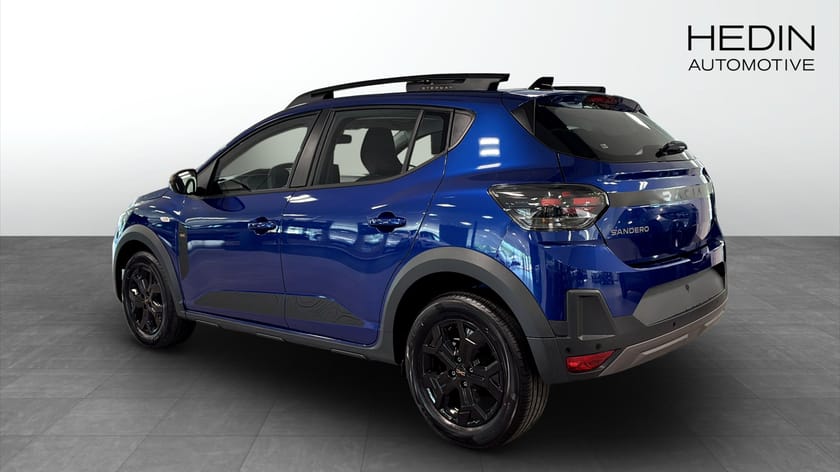 Bild 2 av Dacia Sandero Stepway EXTREME PL 2190:-/mån TCE 110