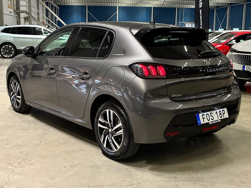 Bild 5 av Peugeot 208