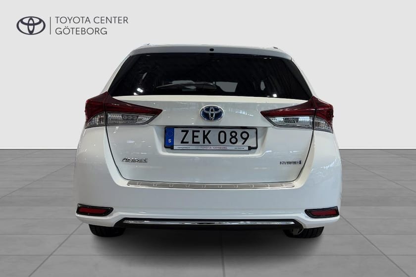 Bild 4 av Toyota Auris Touring Sports Hybrid