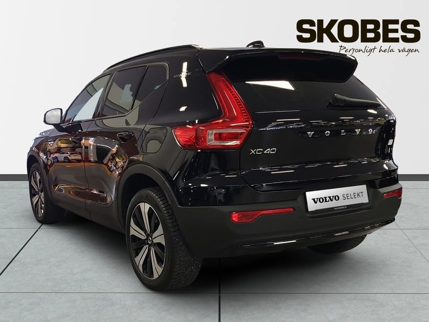 Bild 4 av Volvo XC40 Recharge Single Motor Core Edition