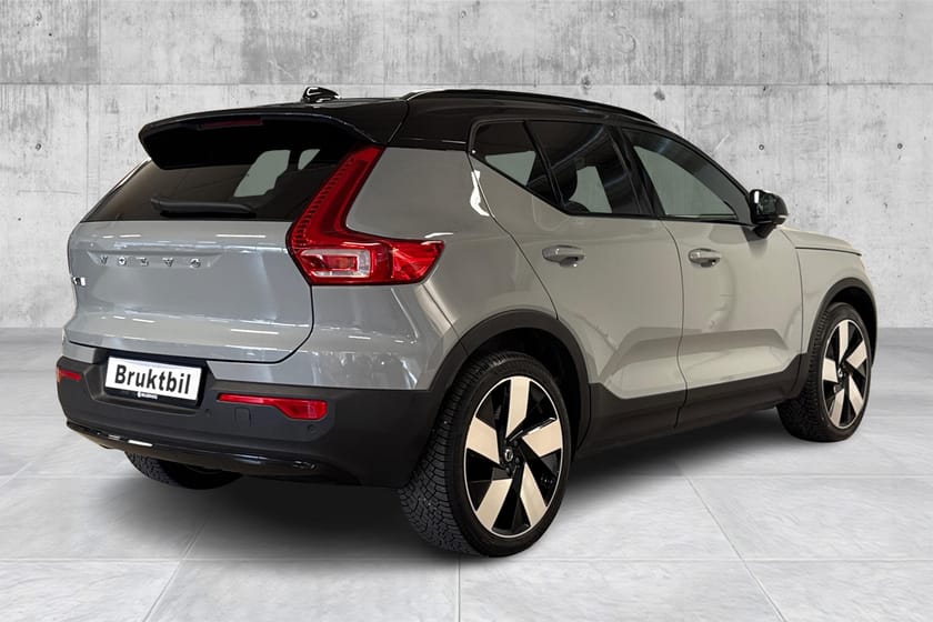 Bilde 5 av Volvo EX40 Twin Motor Performance Ultra/Krok/Pano/360/Harman&Kardon