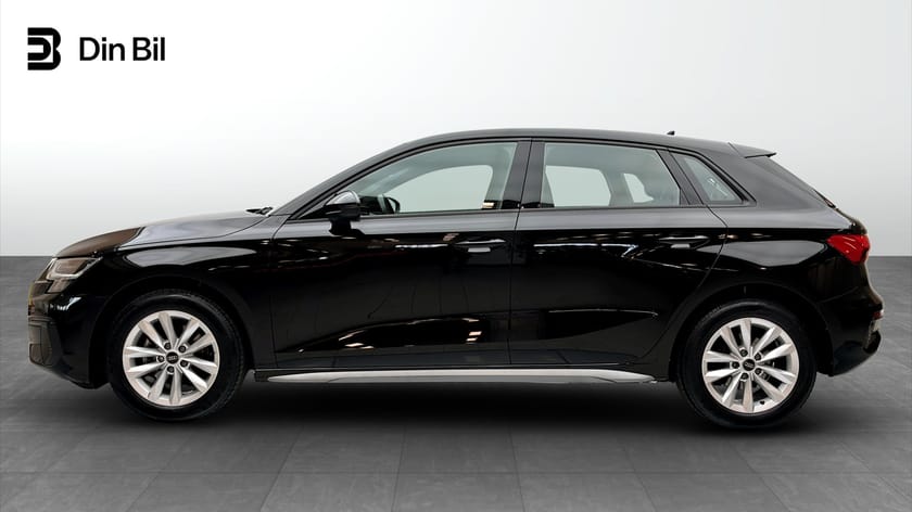 Bild 2 av Audi A3 Sportback 35 TFSI 150HK Carplay Backkamera