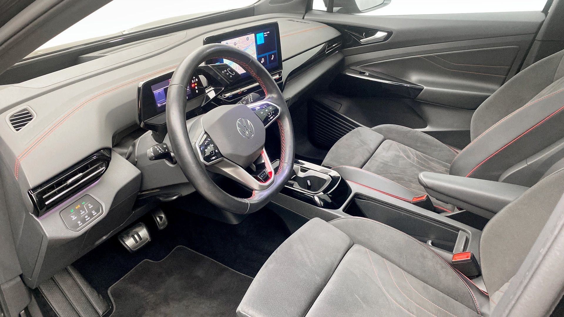 Volkswagen ID.4 GTX 2023, bild 7/10