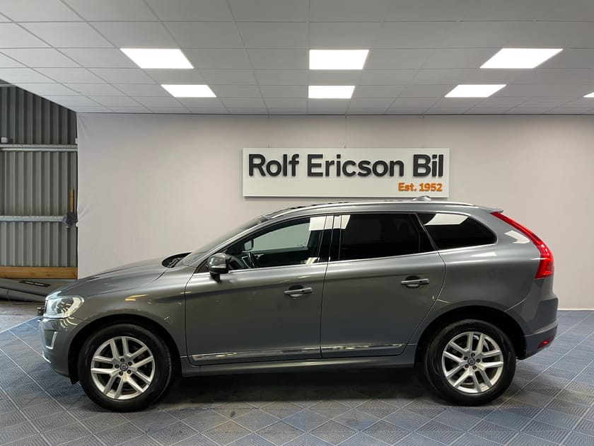Bild 2 av Volvo XC60 D4 AWD Classic Summum