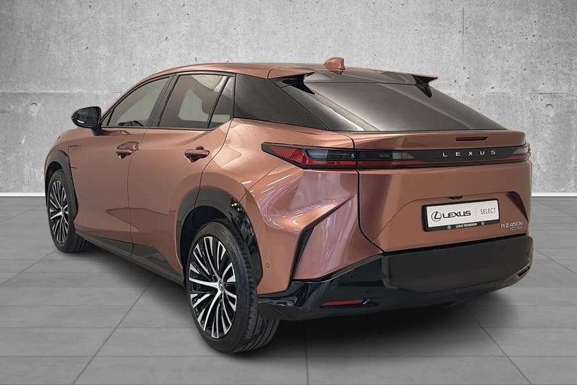 Bilde 3 av Lexus RZ 450e Luxury Panotech/4x4/1 eier/alle servicer/