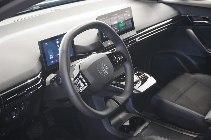Bild 2 av MG 4 Electric Long Range 64 kWh Luxury