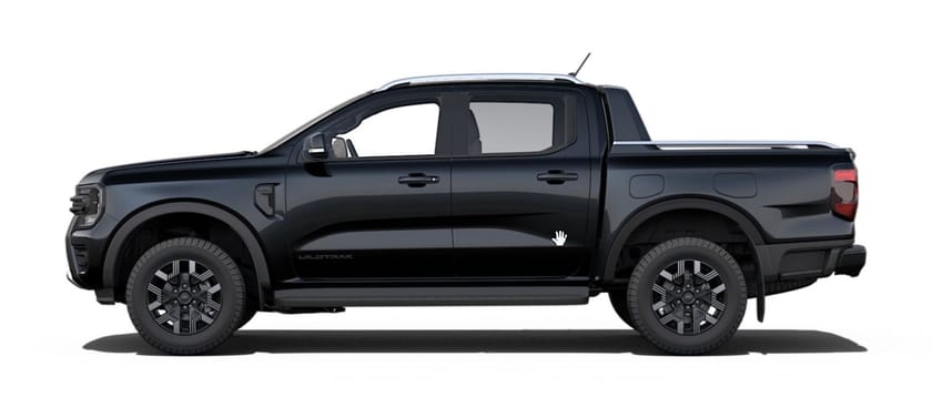 Bild 2 av Ford Ranger PHEV Double Cab Wildtrak 2.3T 280 hk 10AT