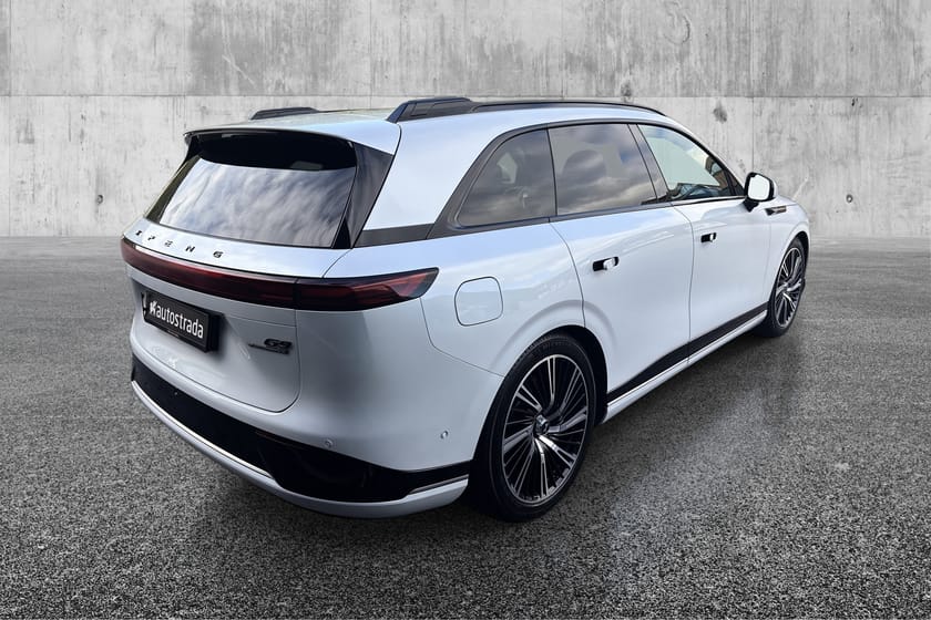 Bilde 5 av XPENG G9 Performance