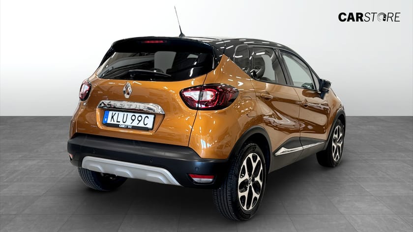Bild 2 av Renault Captur 0.9 TCe  (90hk) INTENS / NAVI / BACKKAMERA