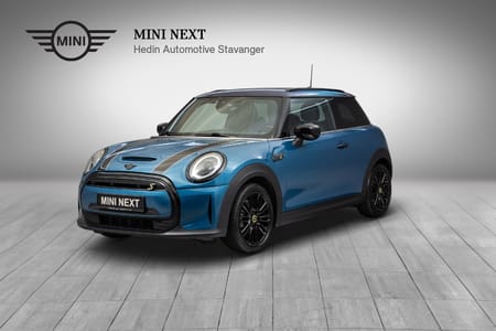 MINI Cooper SE