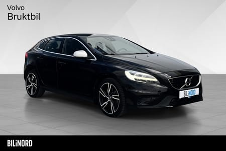 Volvo V40 D3 R-Design aut