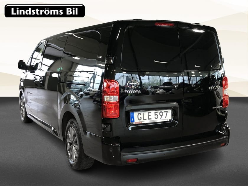 Bild 4 av Toyota Proace Electric