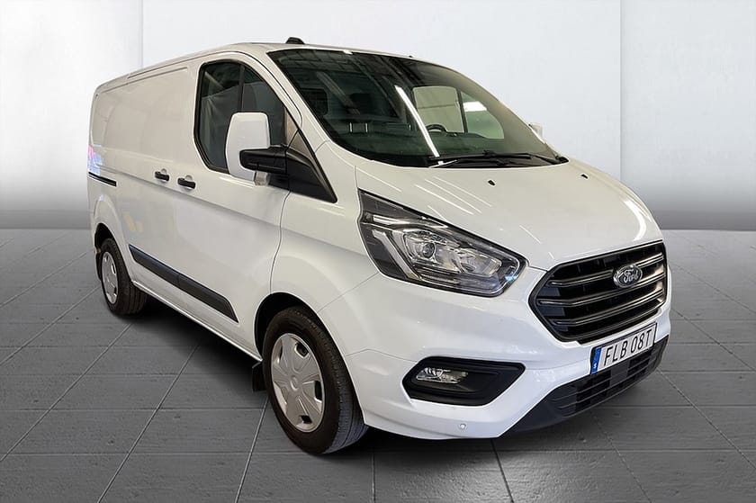 Bild 3 av Ford Transit Custom 280