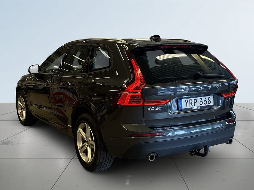 Bild 5 av Volvo XC60 D4 AWD Pro Edition Drag/SoV-Däck/Kamera/P-Sens/Elstol