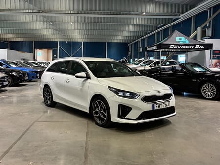 Kia Ceed Sportswagon 1.4 T-GDI DCT GT-Line