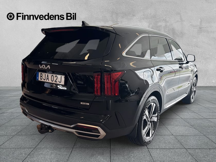 Bild 3 av Kia Sorento PHEV ia Automatisk (V-hjul, 360 kamera, pano)