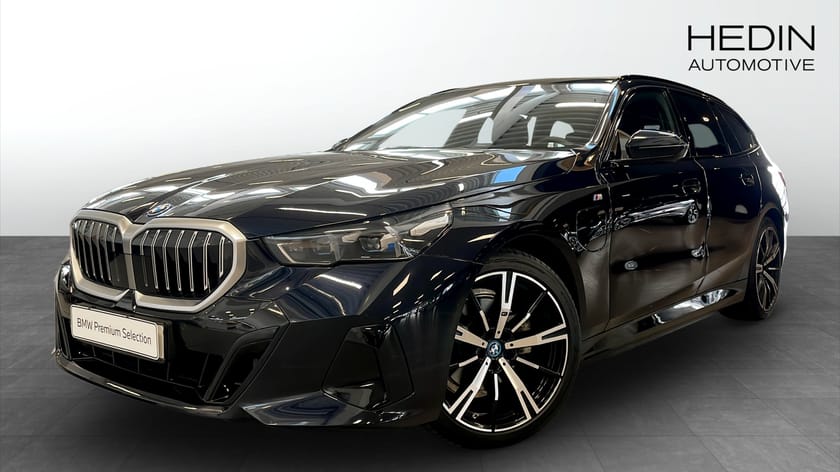 Bild 1 av BMW 530e xDrive Touring