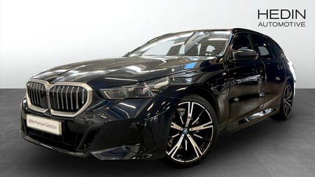 BMW 530e xDrive Touring