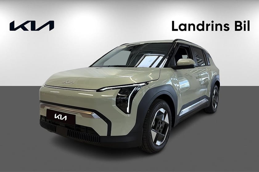 Bild 1 av Kia EV3 Long Range PLUS FWD 81.4 kWh 204HK