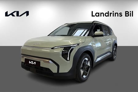 Kia EV3 Long Range PLUS FWD 81.4 kWh 204HK