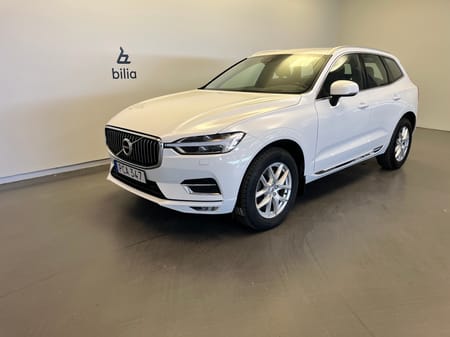 Volvo XC60 D4 AWD Inscription IB 19"/ Navigation/ BLIS/ Läderstolar m. minne/ Dragkrok/