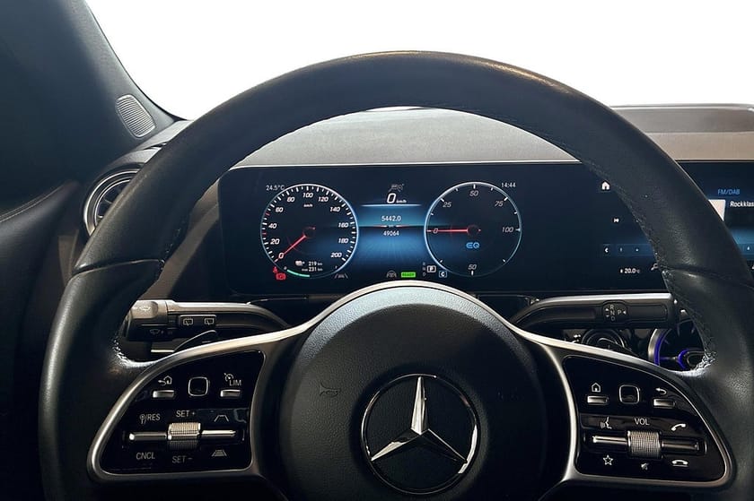 Bild 5 av Mercedes-Benz EQA 250 Progressive Line | Widescreen | Backkamera |