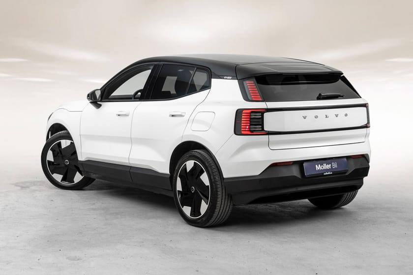 Bilde 2 av Volvo EX30 Twin Motor Performance 428hk AWD Plus