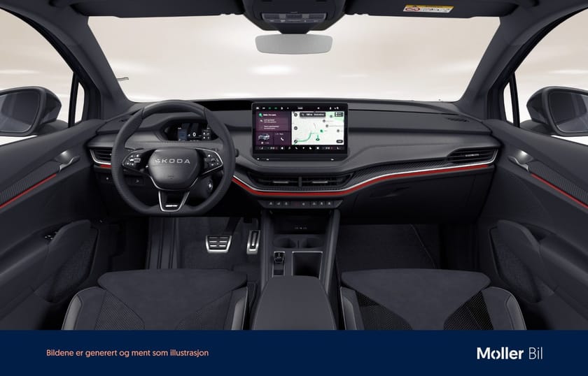 Bilde 4 av Škoda Enyaq Coupé 85x sportline