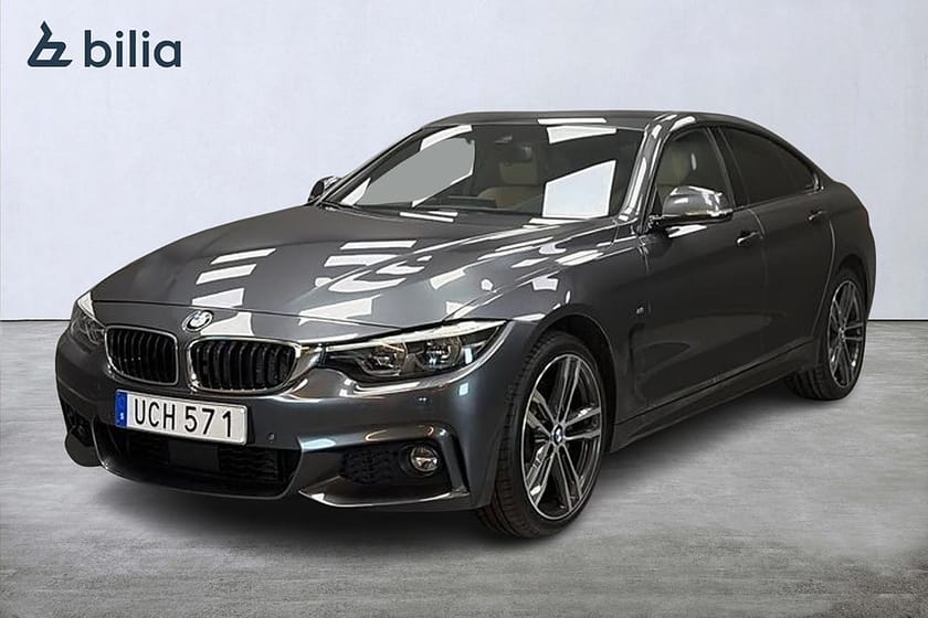 Bild 1 av BMW 440i xDrive Gran Coupé