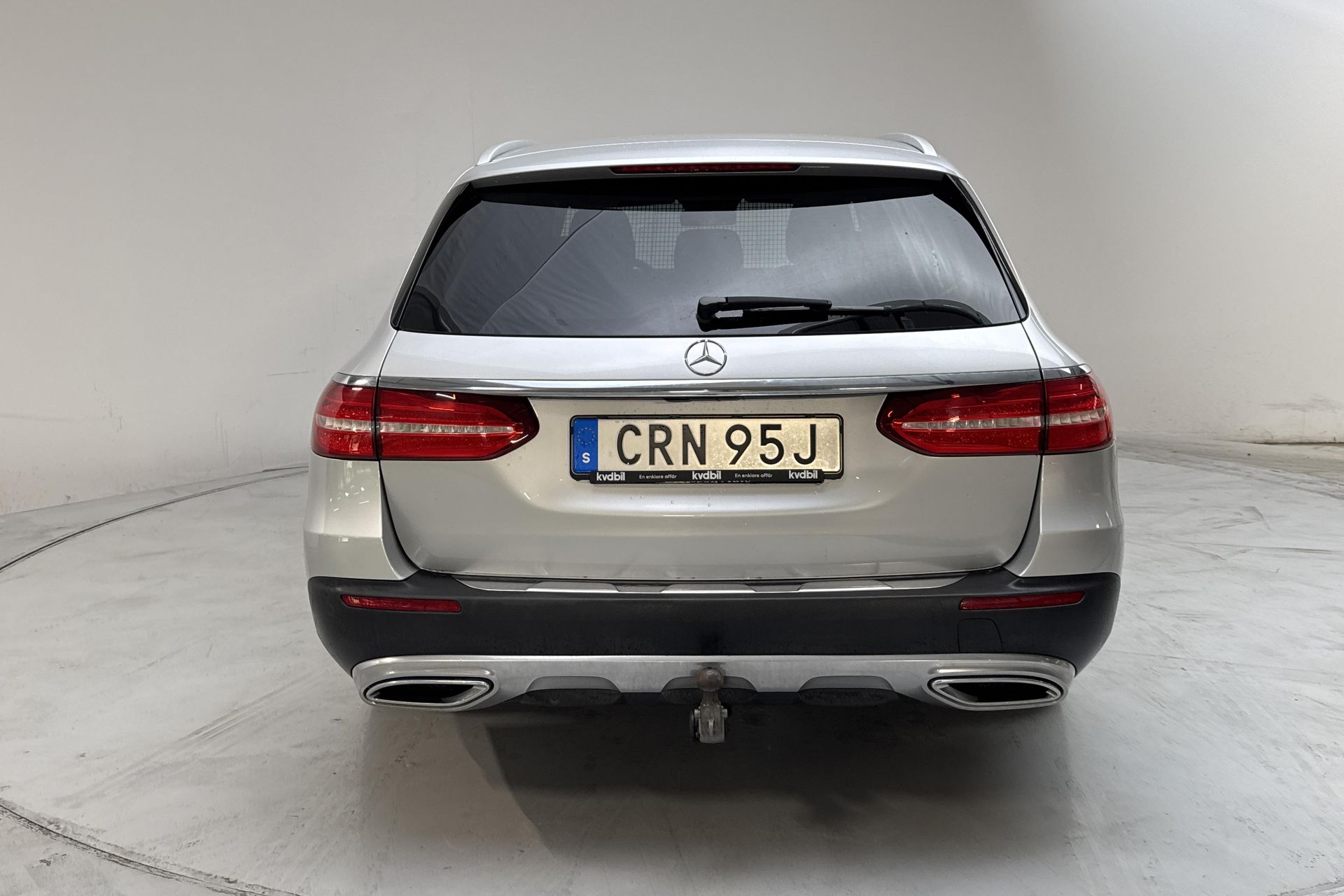 Mercedes-Benz E 220 d 4MATIC All-Terrain 2019, bild 6/10