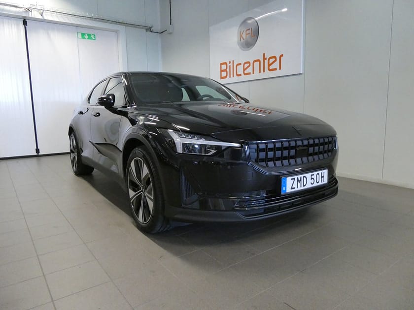 Bild 3 av Polestar 2 Long range Dual motor 78 kWh H&K-Pano-Navi-Värm-SoV