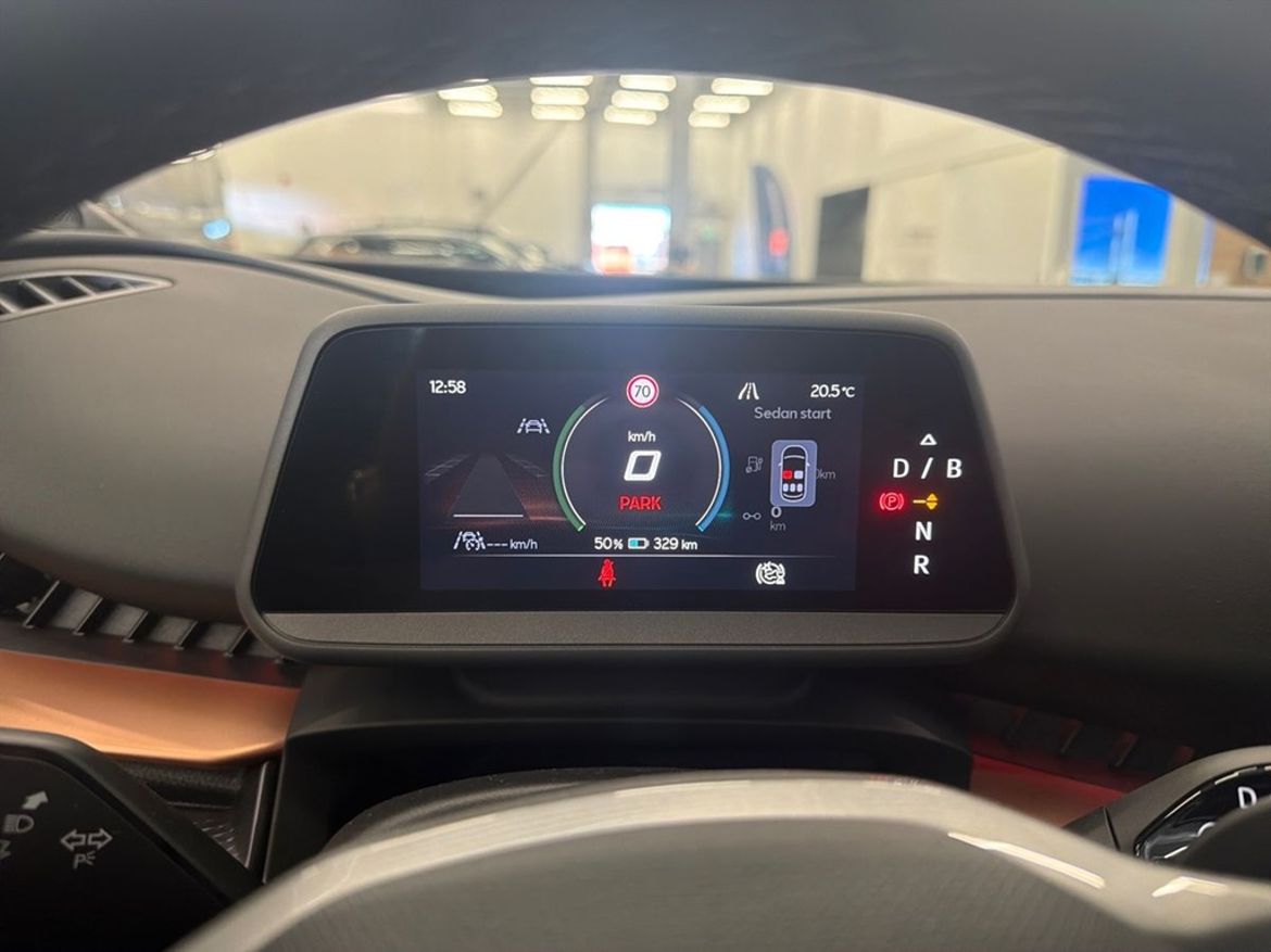 CUPRA CUPRA Tavascan Endurance — bild 16