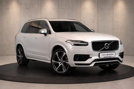 Volvo XC90 T8 390 hk . Bowers/Luft/22"/Krok/Head Up