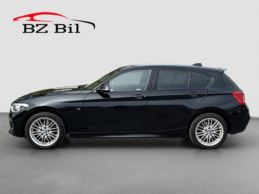Bild 2 av BMW 120d xDrive M Sport P-Sensor Skinn Rattvärme