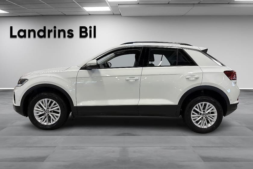 Bild 4 av Volkswagen T-Roc 1.5 TSI 150hk *Vinterhjul*Backkamera*